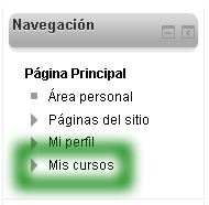 MisCursos