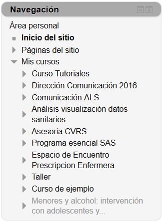 MisCursos Desplegado