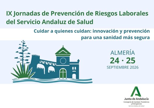 IX Jornadas de Prevención de Riesgos Laborales del SAS