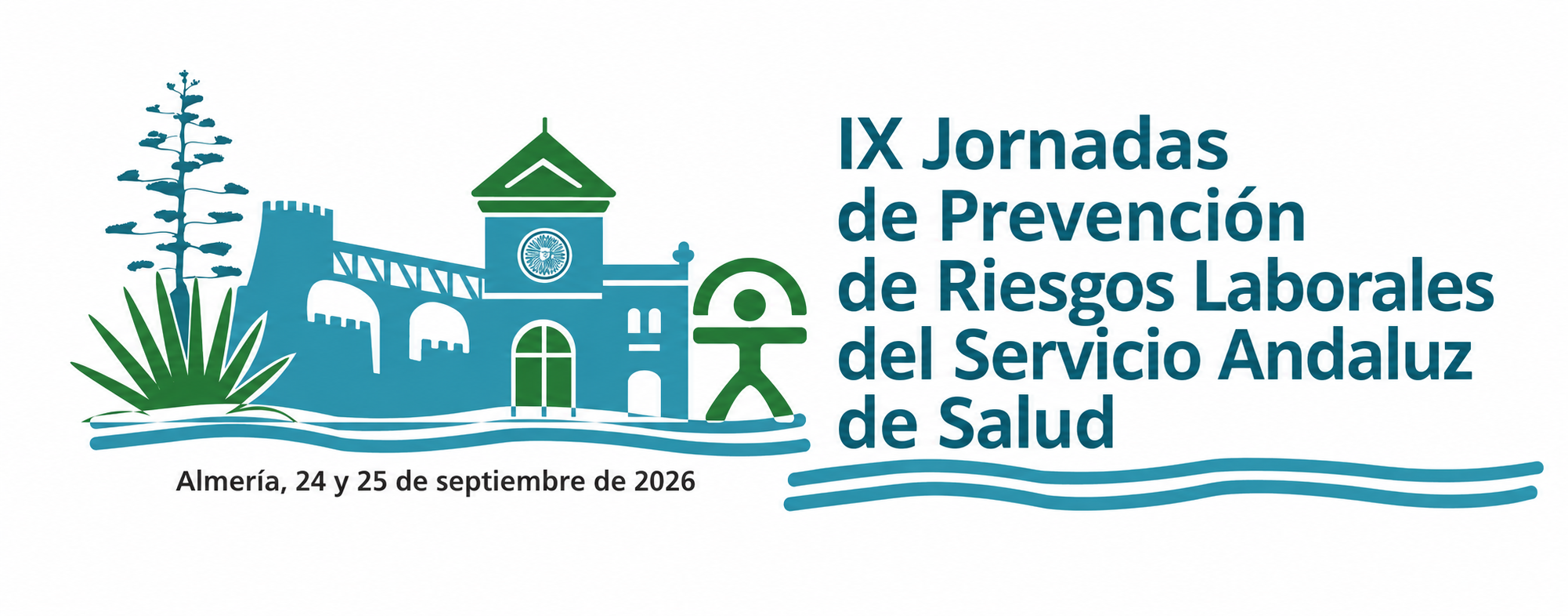 IX Jornadas de Prevención de Riesgos Laborales del SAS. Cuidar a quienes cuidan: innovación y prevención para una sanidad más segura