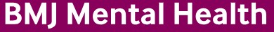 BMJ Mental Health