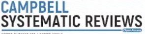 Campbell Systematic Reviews
