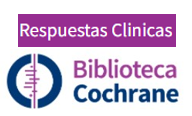 Cochrane Clinical Answers