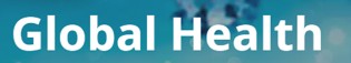  recursos de dos bases de datos de renombre internacional: la información sobre salud y enfermedades humanas de CAB Abstracts y el archivo de la Public Health and Tropical Medicine Database. Global Health sobresale en las áreas temáticas siguientes: parasitología, enfermedades contagiosas, nutrición humana, plantas medicinales y venenosas, medicina y enfermedades tropicales, SIDA/VIH y salud comunitaria y pública