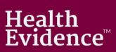 Health Evidence