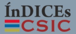 �ndice CSIC