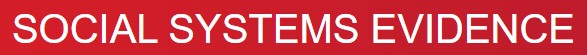 Social Systems Evidence