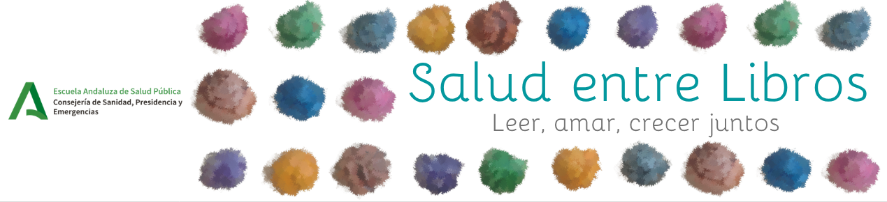 Salud entre Libros · Leer amar crecer juntos