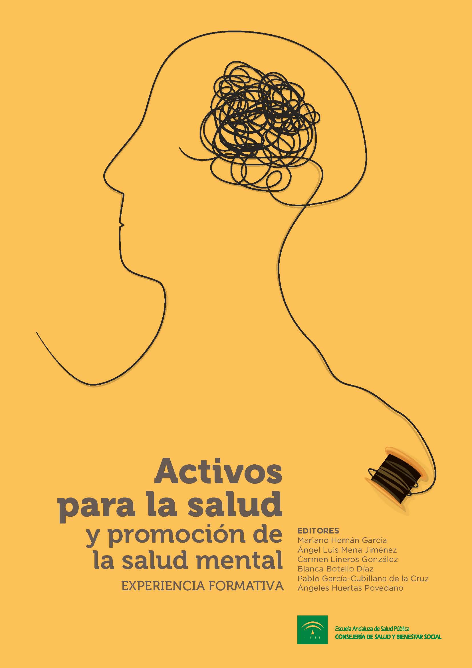 Activos para la salud y promoción de la salud mental 