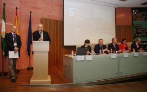 Inauguración del 5º Congreso de Migraciones, Minorías Étnicas y Salud