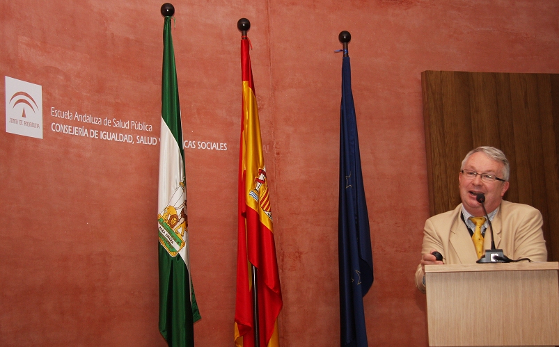 Martin McKee Conferencia Inaugural