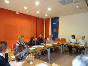 Reunión de Trabajo EASP-IAM