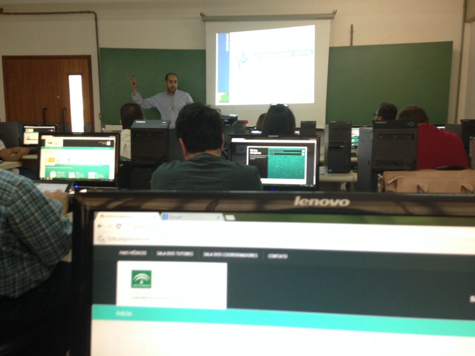 Formación en Brasil