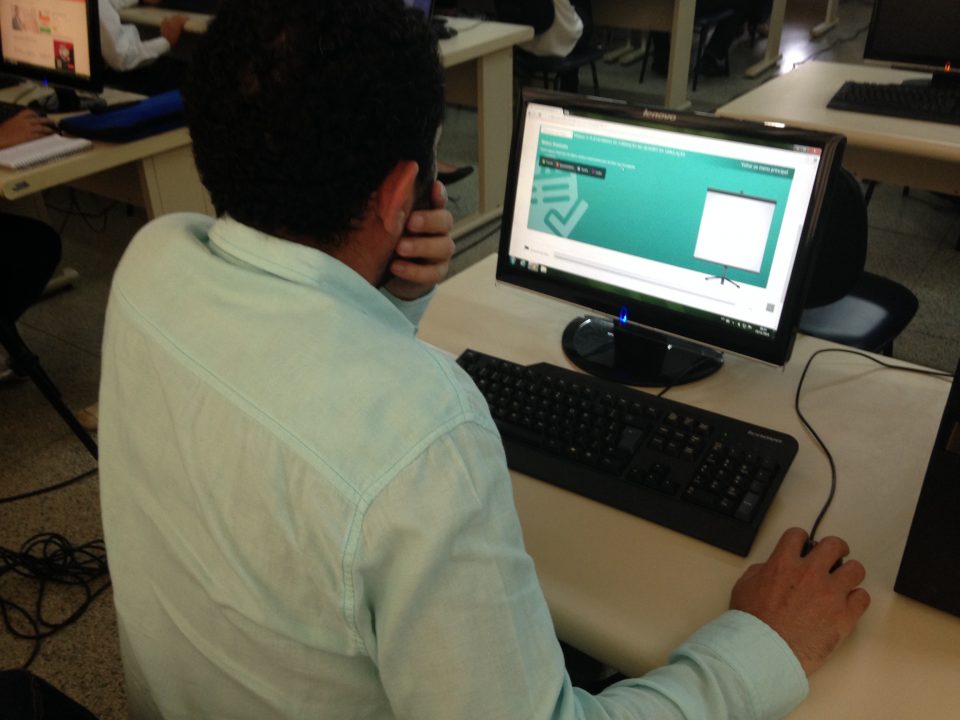 Formación en Brasil