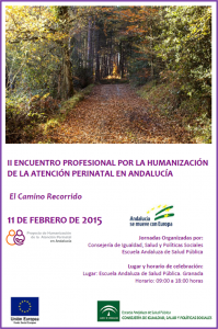 2015_Cartel II Encuentro PHAPA