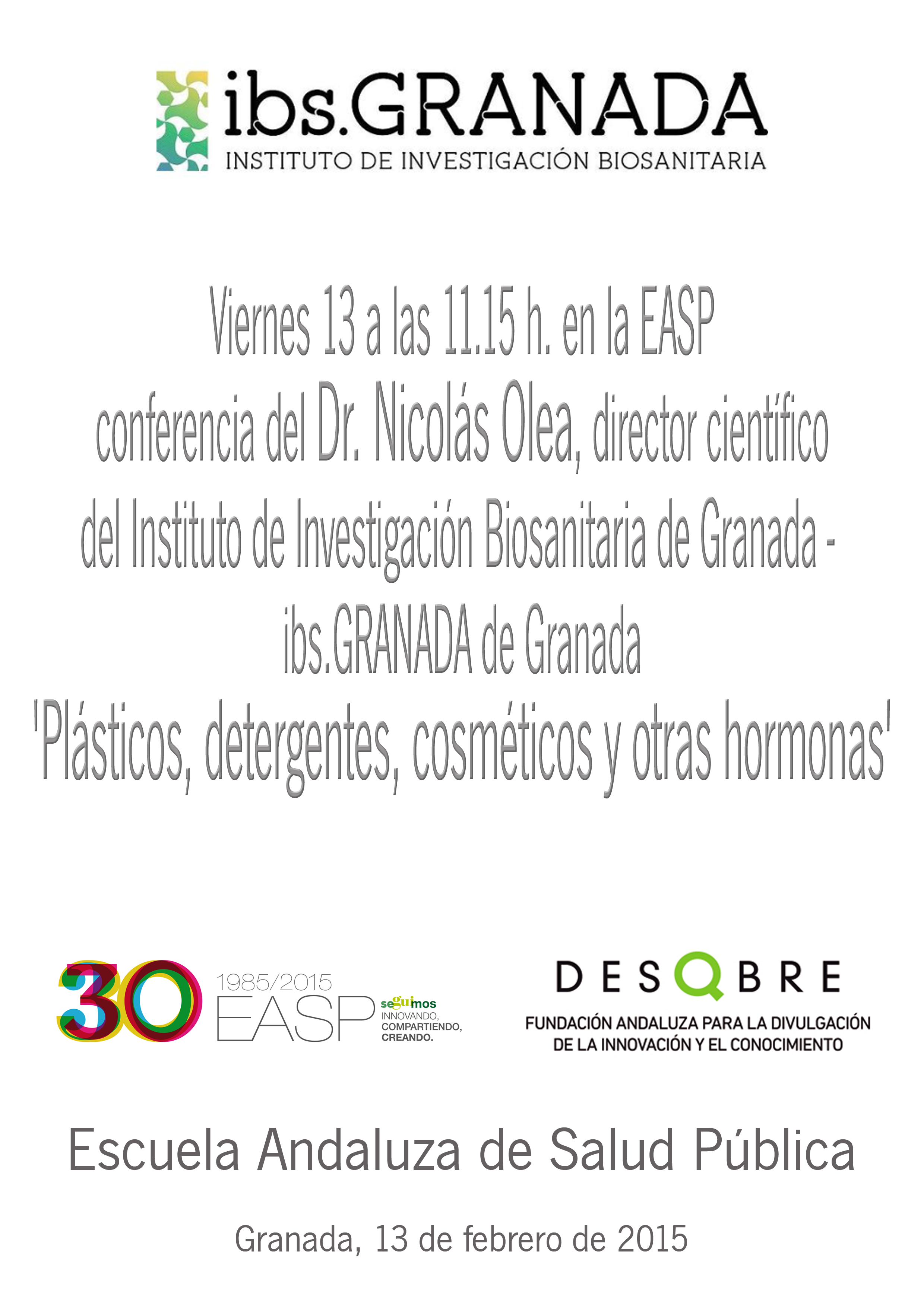 ConferenciaNicolasOlea