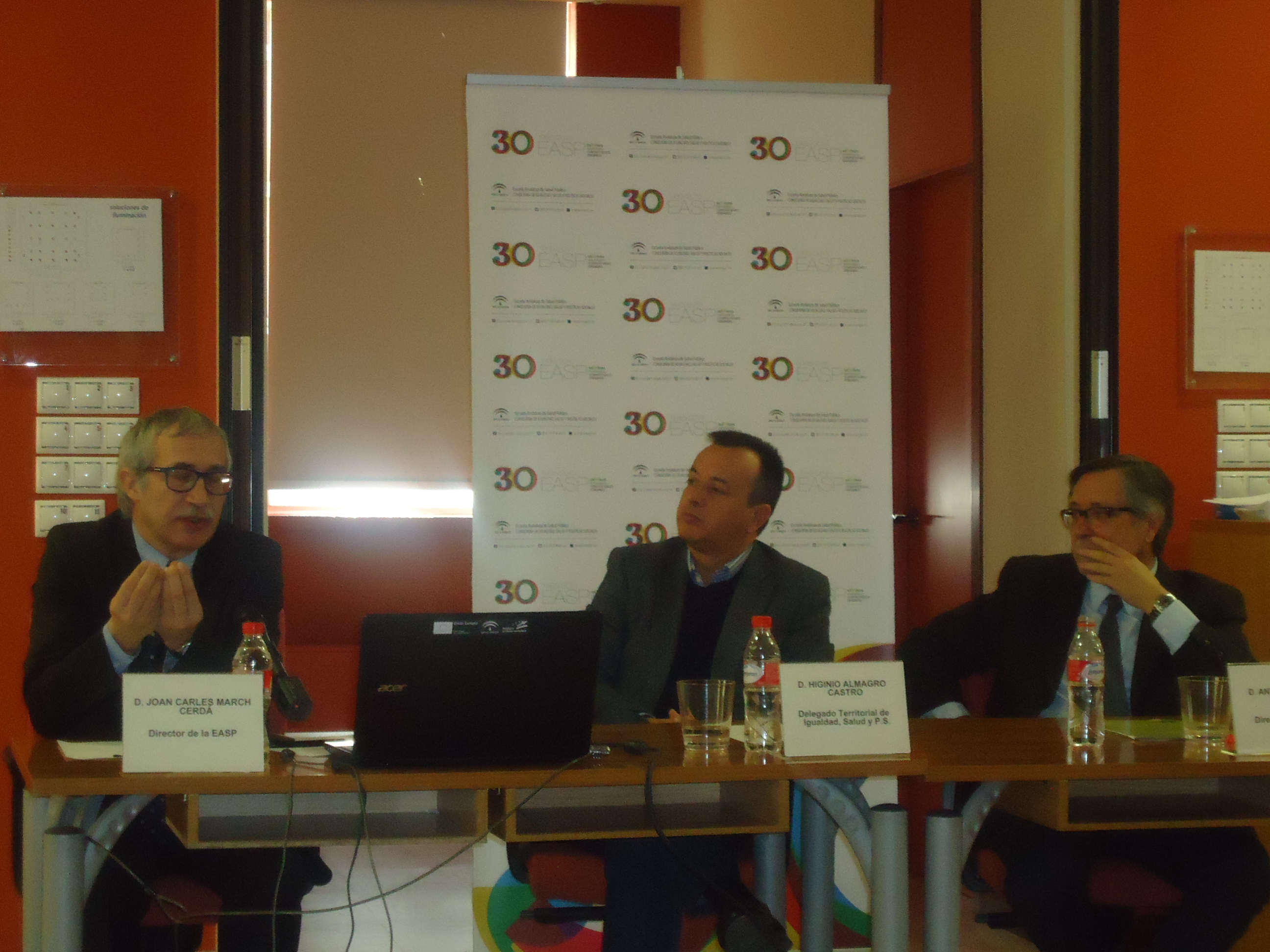 ACSA entrega acreditación