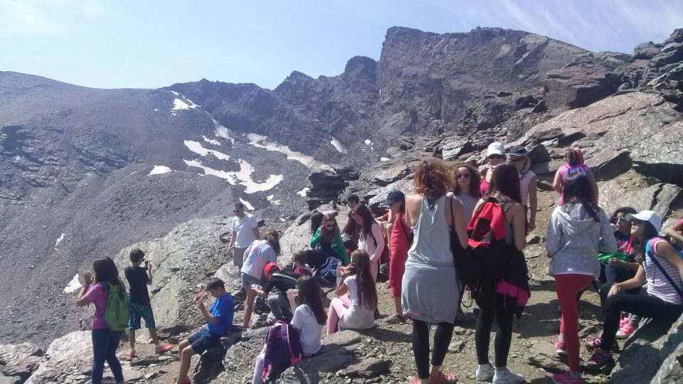 Campamento verano EdP 2015