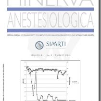 minervaanestesiologica