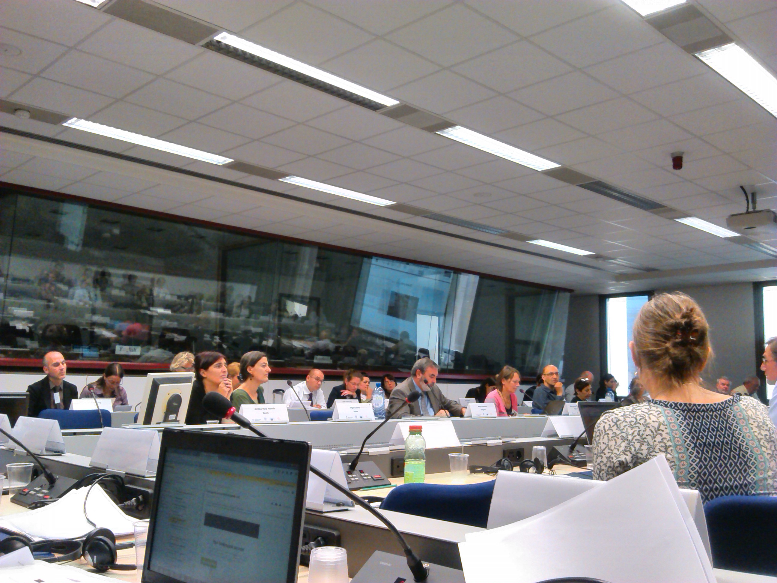 AinhoaOlga Exponiendo-IMG_20151002_115854