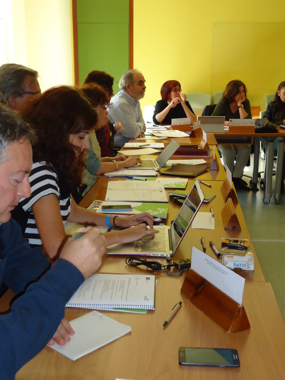 Jornada Reflexion Salud Pública