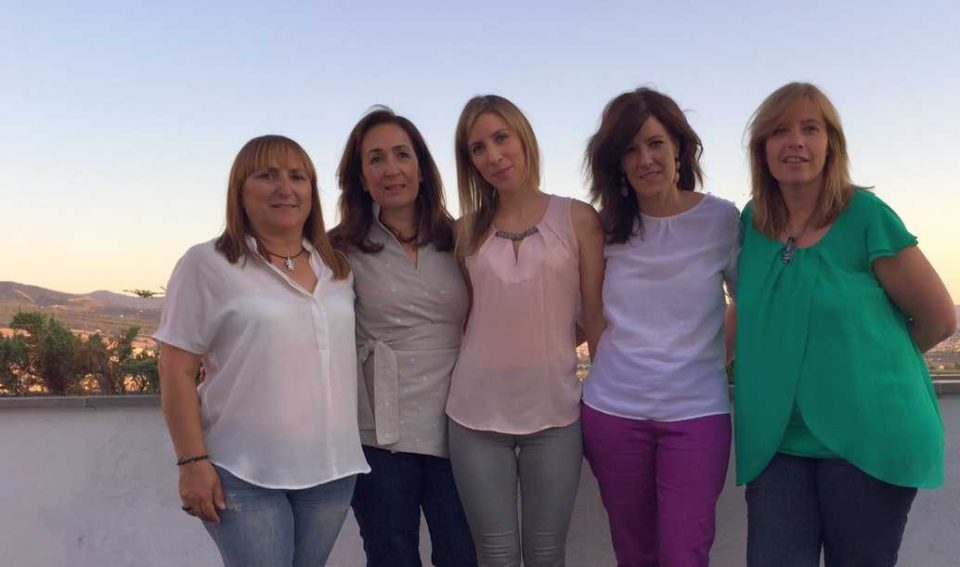 la foto facebook1_AutorasLibroMariposas