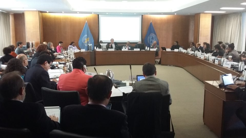 ForoRegional Calidad SS.SS. OPS