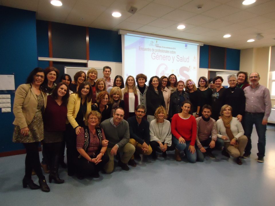 I Encuentro Genero y Salud