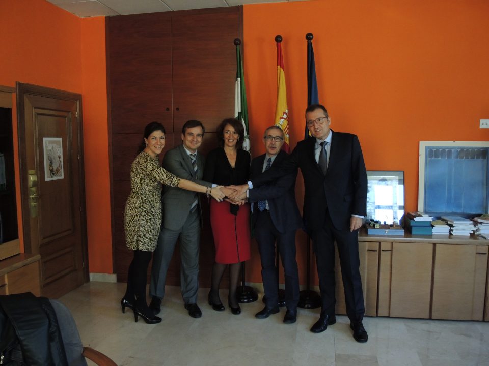 Firma Convenio Novartis