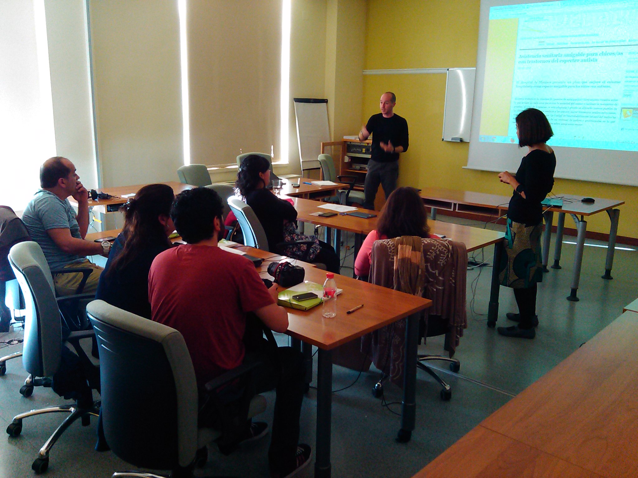 Pasantia Infancia Chilenos
