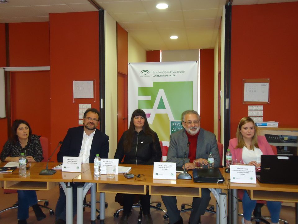 Debate Mesa Refugiados