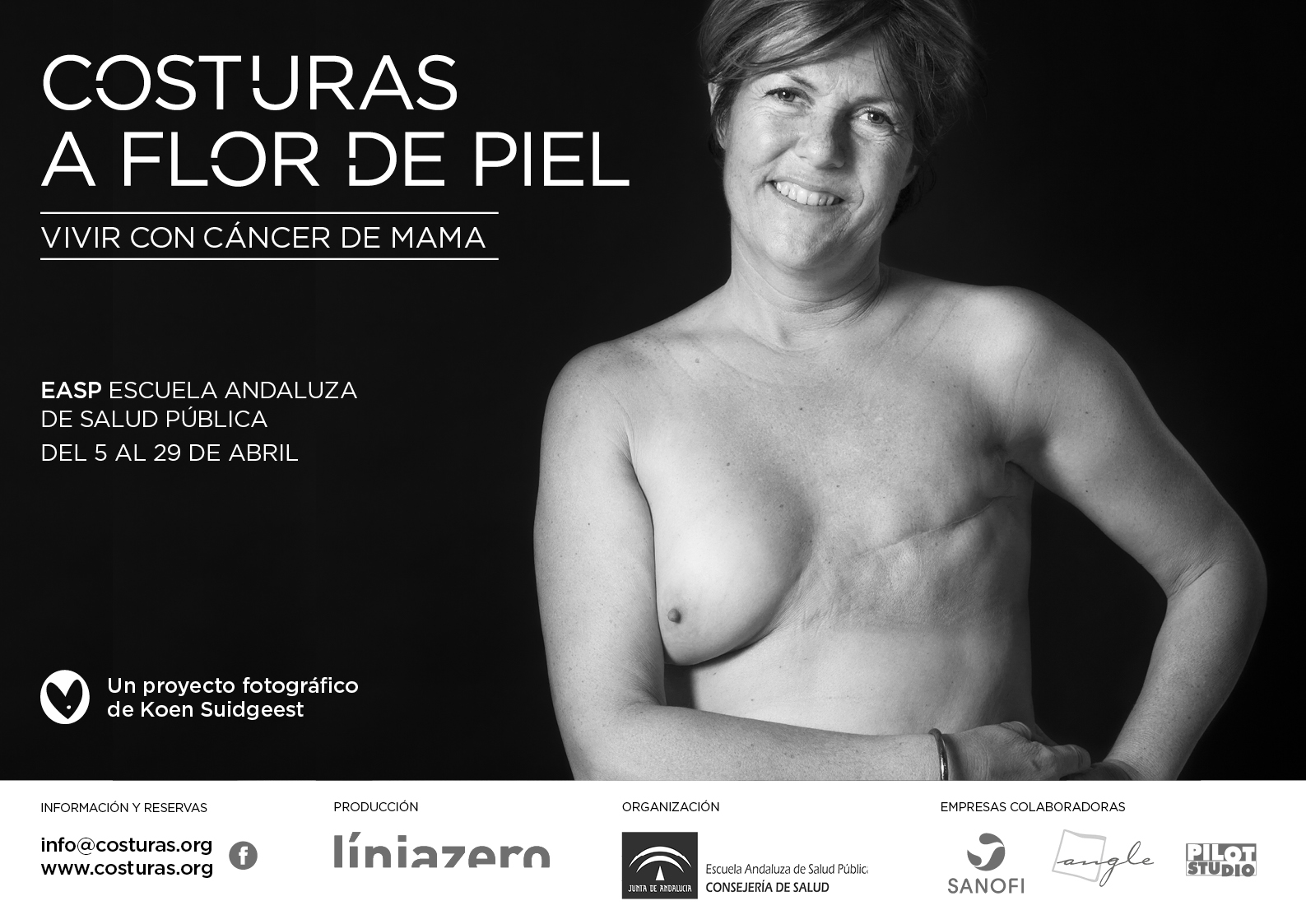 Costuras a Flor de Piel: Cartel