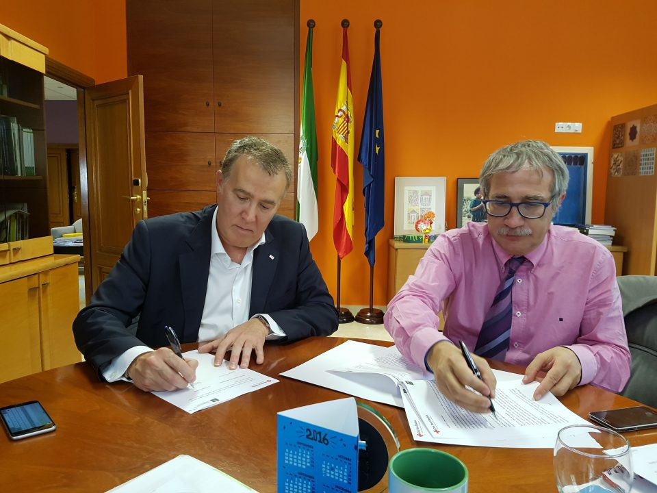 FIRMA CONVENIO CREA-EASP