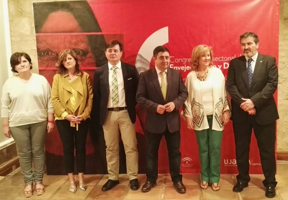 Congreso Envejecimiento Activo Jaen