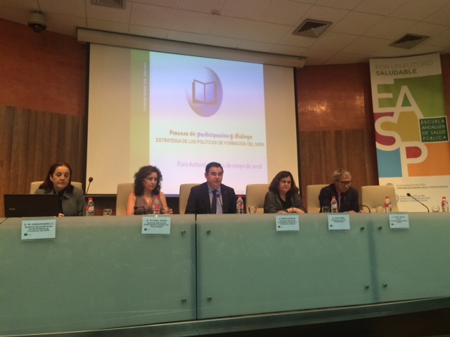 Foro Autonomico de participacion