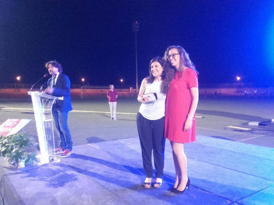 Gala Deporte Santa Fe