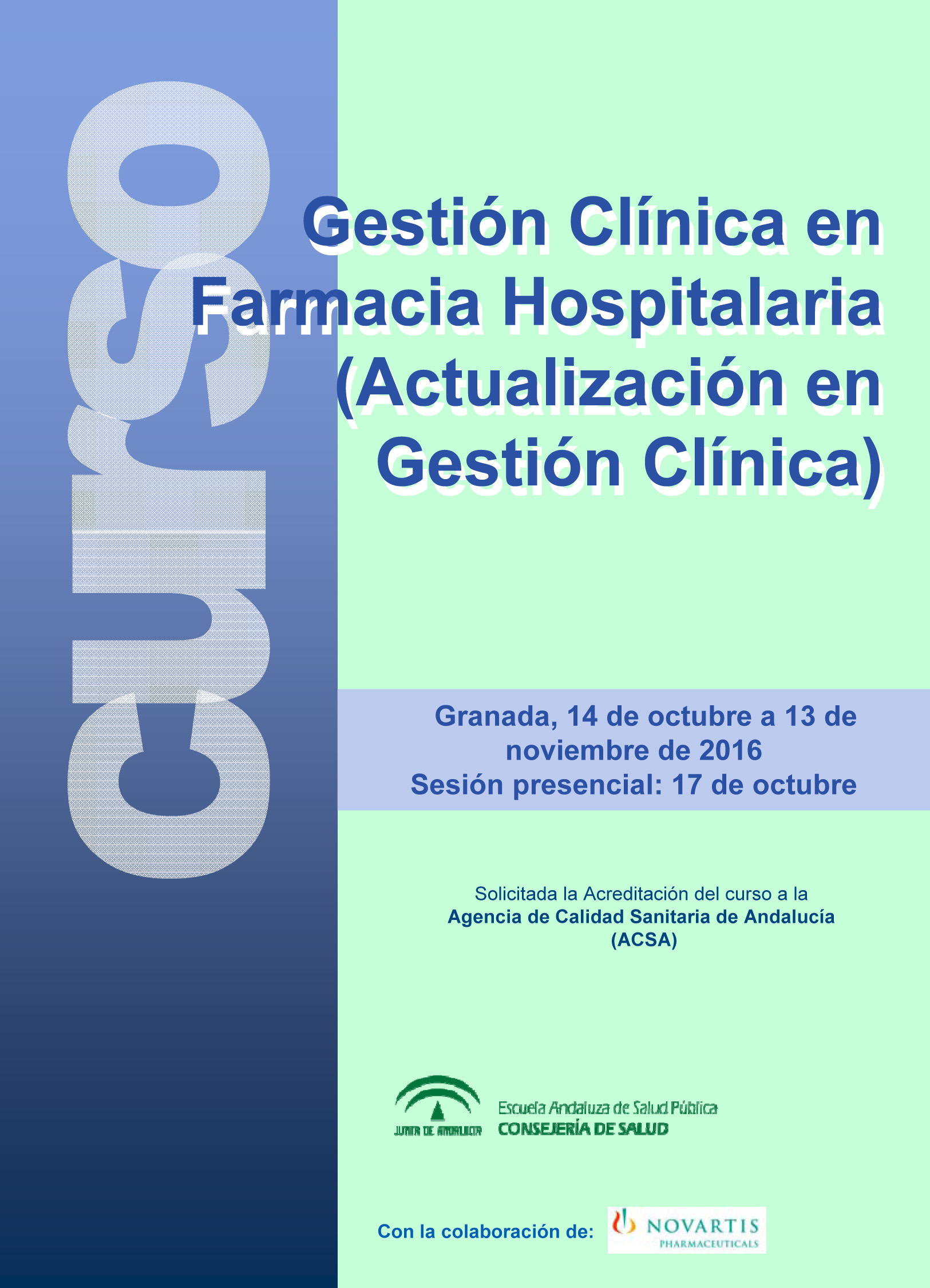 Microsoft PowerPoint - Programa GC Farmacia Hospitalaria 17 octu