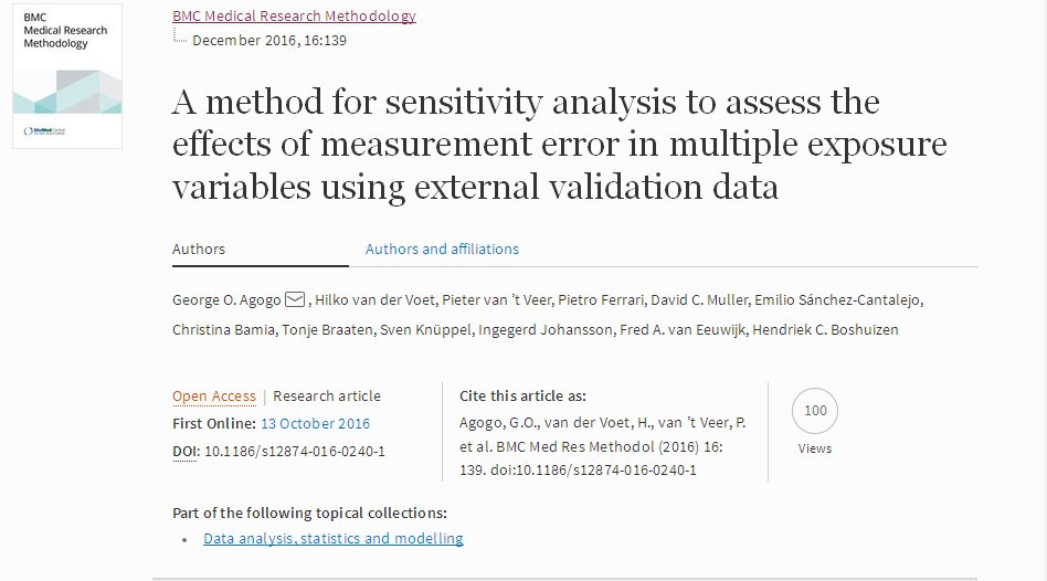 amethodforsensitivity