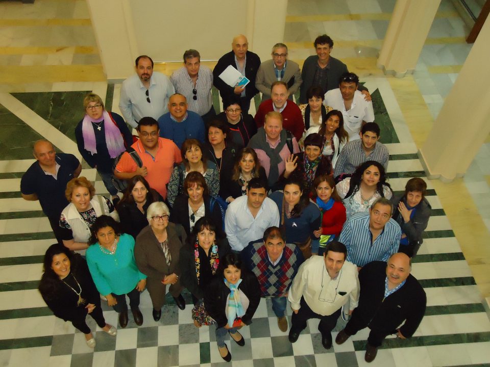 Pasantía Argentinos