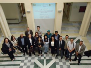 3ª Pasantia Marruecos