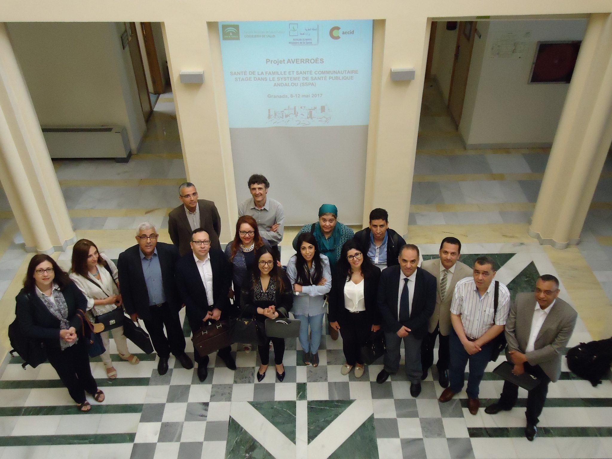 3ª Pasantia Marruecos