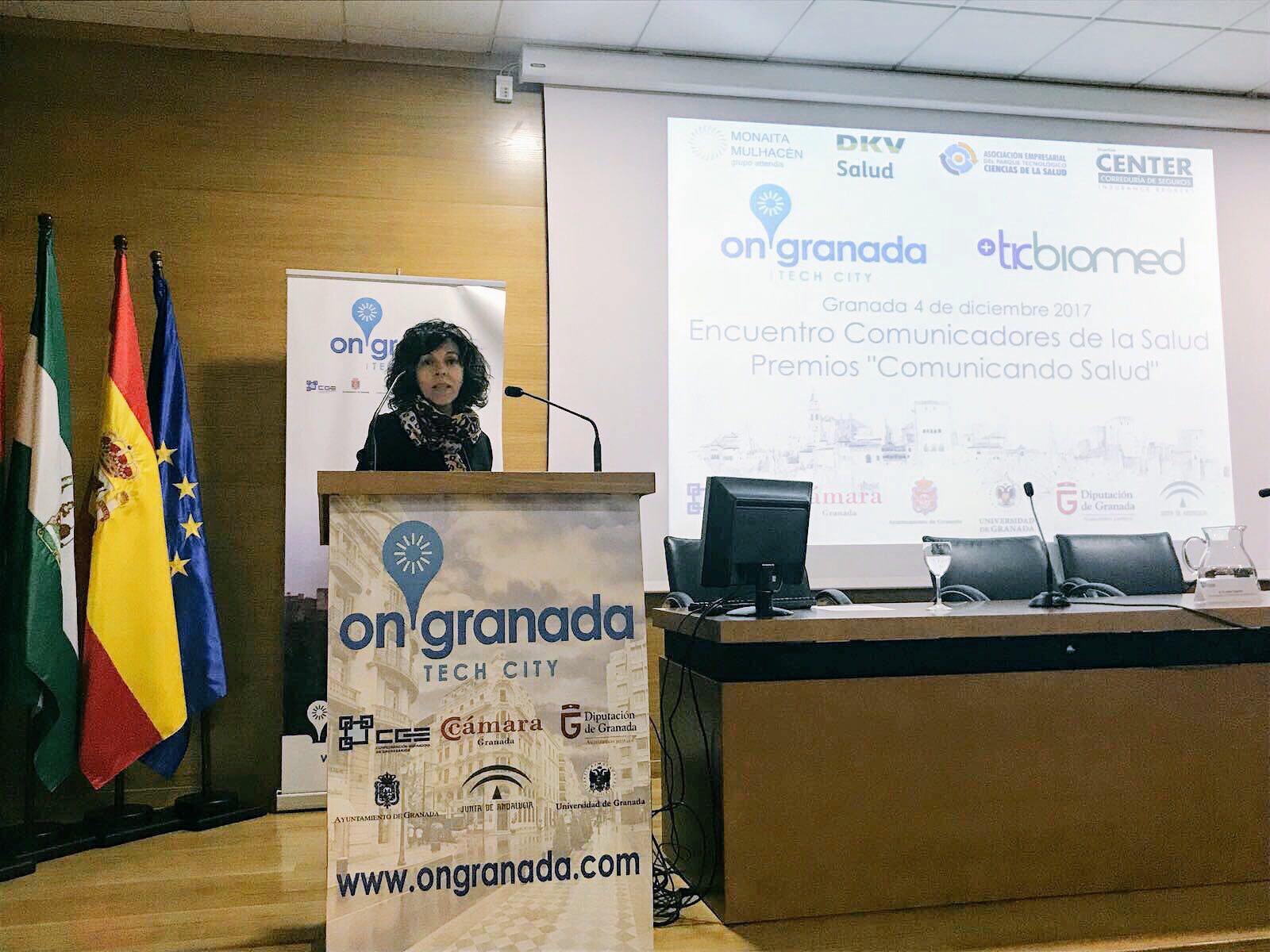 permio onGranada TIC