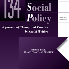 CriticalSocialPolicy