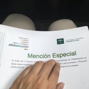 2 concurso de iniciativas: las mejores intervenciones de alfabetización en salud