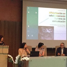 2 concurso de iniciativas: las mejores intervenciones de alfabetización en salud