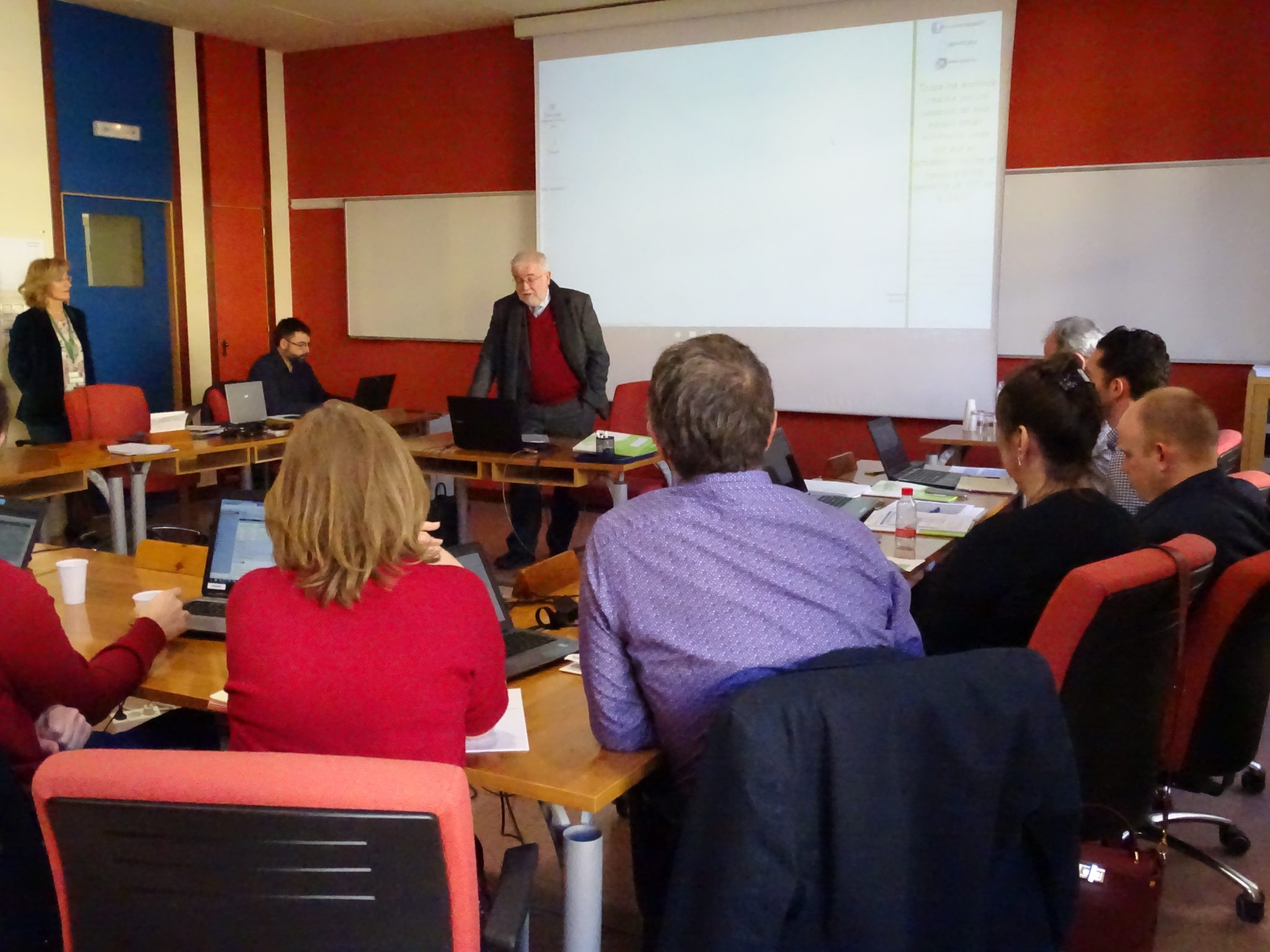 Comité Coordinador EPH