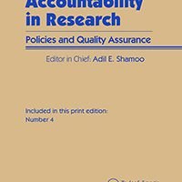 AccountabilityinResearch