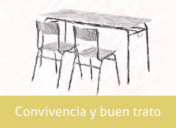 Convivencia y buen trato