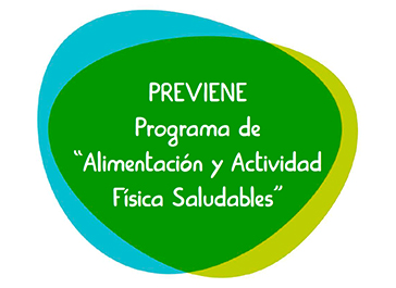 PREVIENE - Alimentación y Actividad Física Saludables