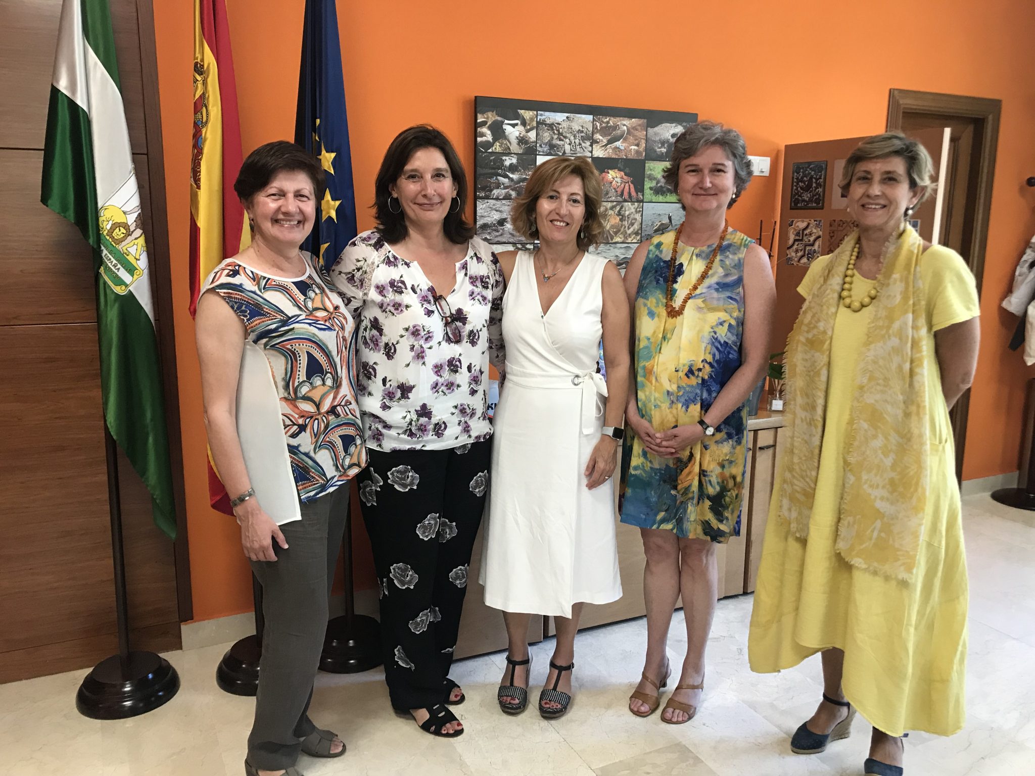 Encuentro OMS Género y Salud